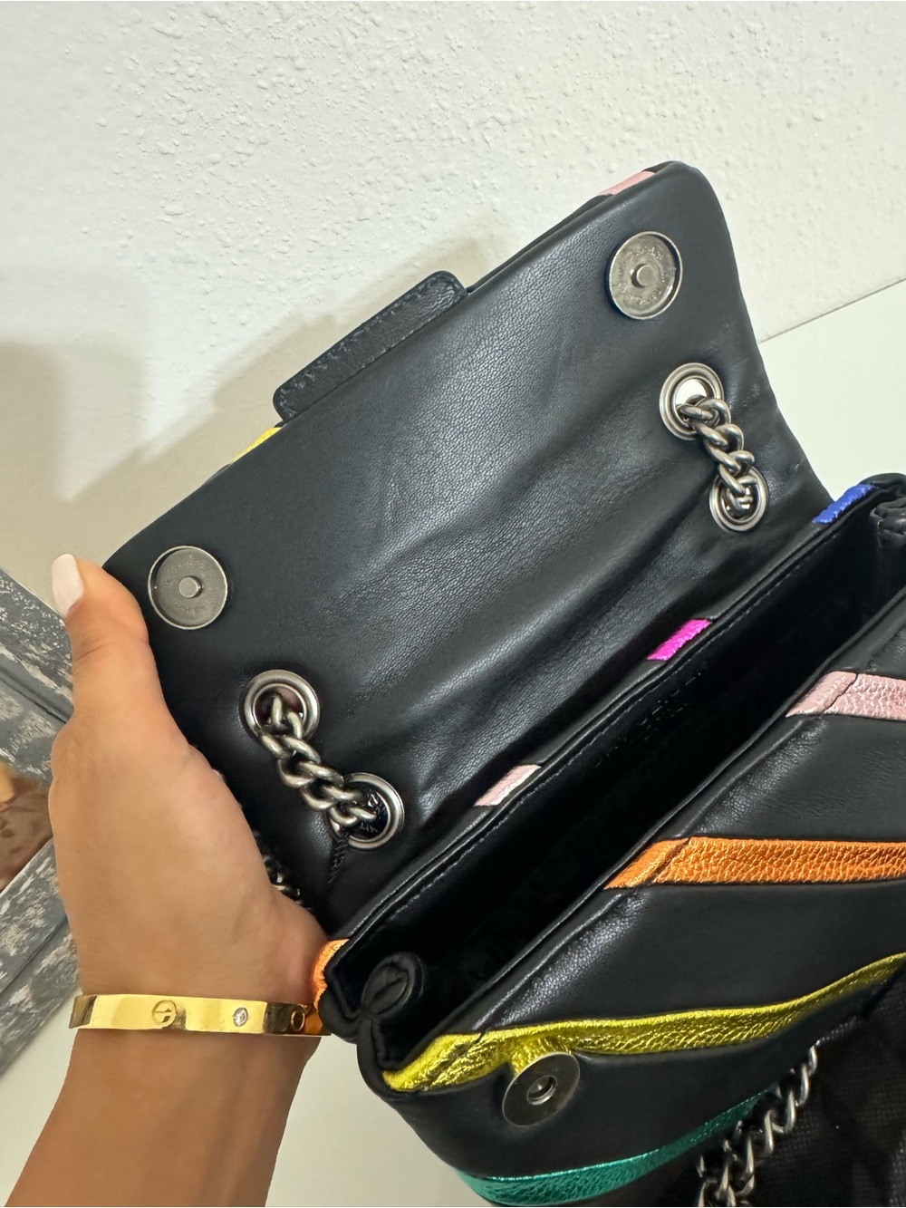 Kurt Geiger London Kensington bag - NWT - Picture 7 of 9